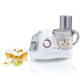 Arnica GH21021 Prokit 444 Plus Rose Kompakt Mutfak Robotu
