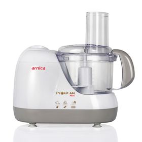 Arnica GH21030 Prokit 444 Mini Beyaz Mutfak Robotu