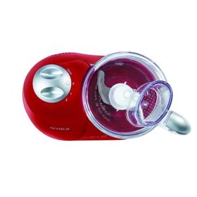 Arnica GH21032 Prokit 444 Mini Kırmızı Mutfak Robotu