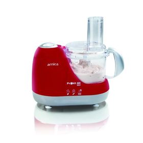 Arnica GH21032 Prokit 444 Mini Kırmızı Mutfak Robotu