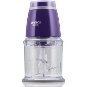 Arnica GH21103 Rapid Mor Mini Doğrayıcı