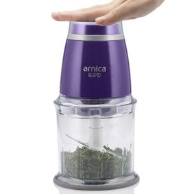 Arnica GH21103 Rapid Mor Mini Doğrayıcı