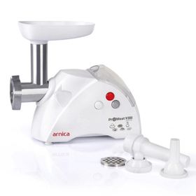 Arnica GH21200 1400 W 2 Diskli Kıyma Makinesi