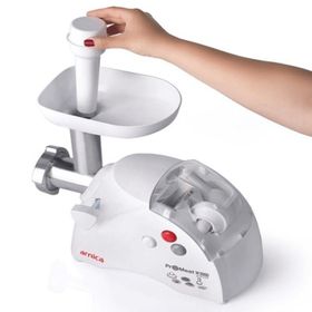 Arnica GH21200 1400 W 2 Diskli Kıyma Makinesi
