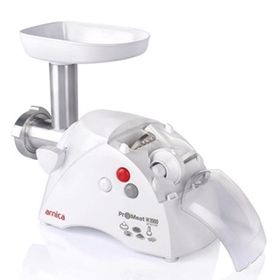 Arnica GH21200 1400 W 2 Diskli Kıyma Makinesi