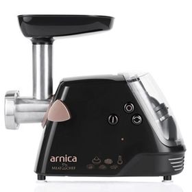Arnica GH21220 MeatChef Siyah Et Kıyma Makinesi