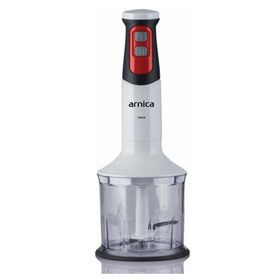 Arnica GH21591 Beyaz 1200 W Blender Seti