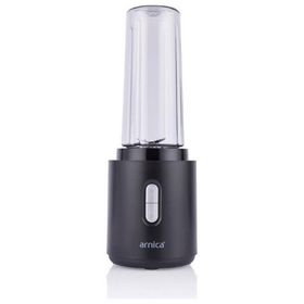 Arnica GH21740 Smart Go Şarjlı Siyah Kişisel Blender
