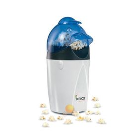 Arnica GH24010 Siyah Mısır Patlatma Makinesi