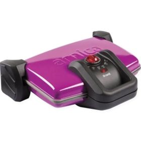 Arnica GH26122 Ayvalık Fuşya Granit Tost Makinesi