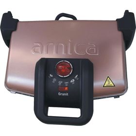 Arnica GH26124 Ayvalık Rose Tost Makinesi
