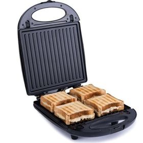 Arnica GH26210 Tostika 4000 Waffle ve Tost Makinesi