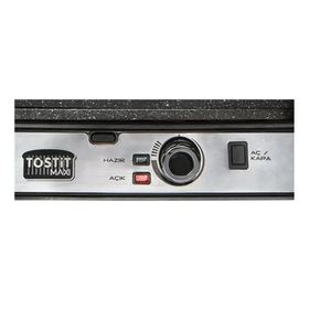 Arnica GH26240 Tostit Maxi Inox Tost Makinesi