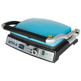 Arnica GH26241 Tostit Maxi Turkuaz Tost Makinesi