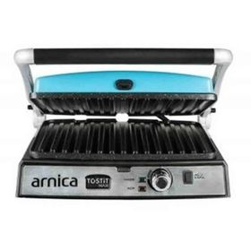 Arnica GH26241 Tostit Maxi Turkuaz Tost Makinesi
