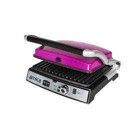 Arnica GH26242 Tostit Maxi Fuşya Tost Makinesi