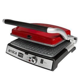 Arnica GH26243 Tostit Maxi Kırmızı Tost Makinesi