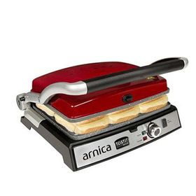 Arnica GH26243 Tostit Maxi Kırmızı Tost Makinesi