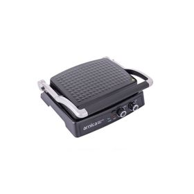 Arnica GH26411 Diamond Pro Siyah Tost Makinesi