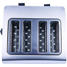 Arnica GH27000 Kıtır 1500 W 3 Programlı 4 Dilim Hazneli Ekmek Kızartma Makinesi