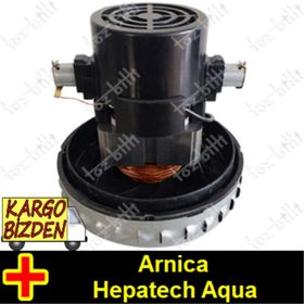 Arnica Hepatech Aqua Süpürge Motoru