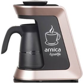 Arnica IH32040 Köpüklü Pro Rose Türk Kahvesi Makinesi