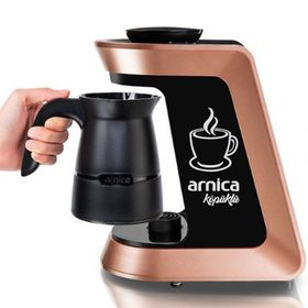 Arnica IH32050 Köpüklü Rose Türk Kahvesi Makinesi