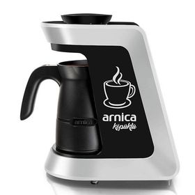 Arnica IH32051 Köpüklü Silver Türk Kahvesi Makinesi