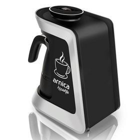 Arnica IH32051 Köpüklü Silver Türk Kahvesi Makinesi