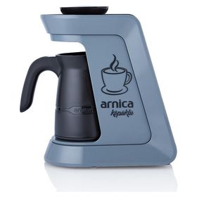 Arnica IH32058 Gri Köpüklü Eko Türk Kahvesi Makinesi