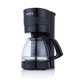 Arnica IH32130 Aroma Siyah Filtre Kahve Makinesi