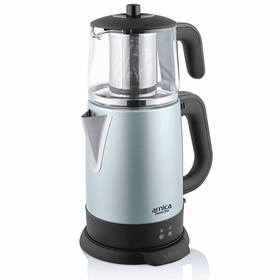 Arnica IH3320 Demli Stil Cam Çay Makinesi