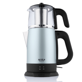 Arnica IH33203 Mint/Yeşil Demli Stil Çay Makinesi