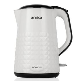 Arnica IH36153 Diamond Beyaz Su Isıtıcısı