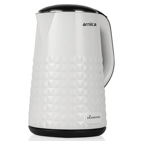 Arnica IH36153 Diamond Beyaz Su Isıtıcısı