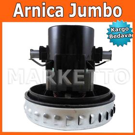 Arnica Jumbo Süpürge Motoru