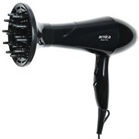Arnica KB41210 Alize Pro Siyah Saç Kurutma Makinesi