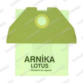 Arnica Lotus Blu 10 Adet Toz Torbası