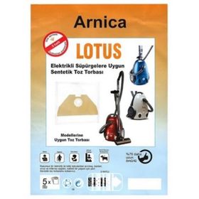 Arnica Lotus Blu Toz Torbası