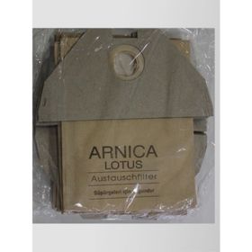 Arnica Lotus ET14111 Süpürge Kağıt Toz Torbası