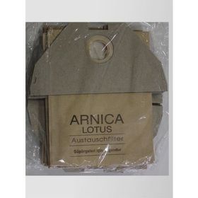 Arnica Lotus ET14111 Süpürge Kağıt Toz Torbası