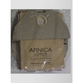Arnica Lotus ET14111 Süpürge Kağıt Toz Torbası
