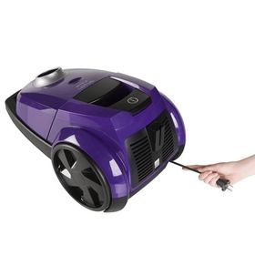 Arnica Lotus ET14260 Mor Toz Torbalı Elektrikli Süpürge
