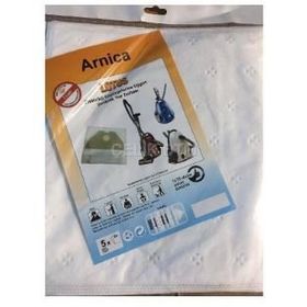 Arnica Lotus Süpürge 10 Adet Bez Toz Torbası