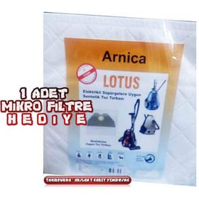 Arnica Lotus Toz Torbası