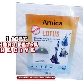 Arnica Lotus Toz Torbası