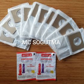 Arnica Lotus Toz Torbası