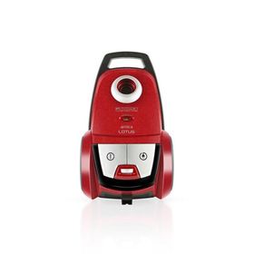 Arnica Lotus Turbo ET-14280 750 W A Sınıfı Toz Torbalı Elektrik Süpürgesi