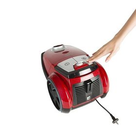 Arnica Lotus Turbo ET-14280 750 W A Sınıfı Toz Torbalı Elektrik Süpürgesi