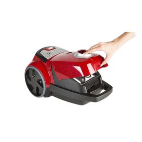 Arnica Lotus Turbo ET-14280 750 W A Sınıfı Toz Torbalı Elektrik Süpürgesi